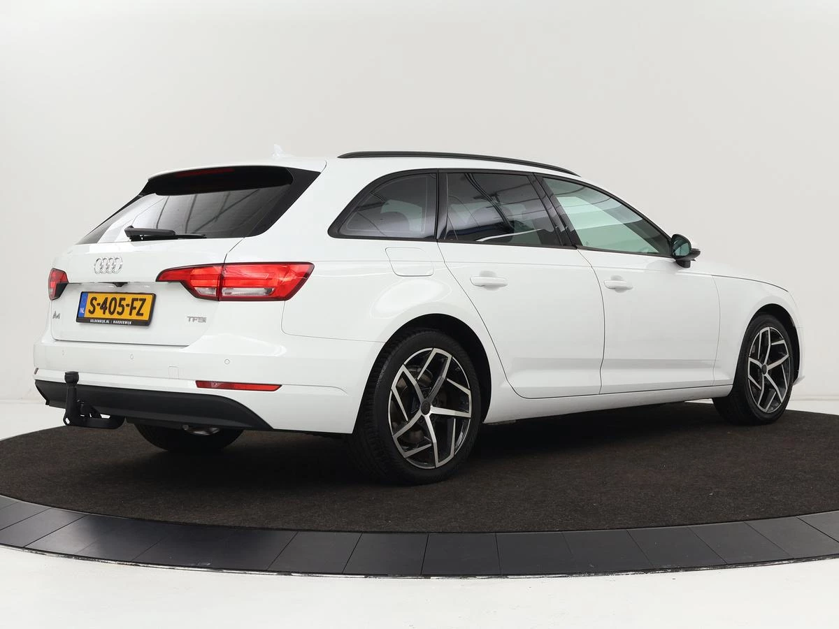 Hoofdafbeelding Audi A4