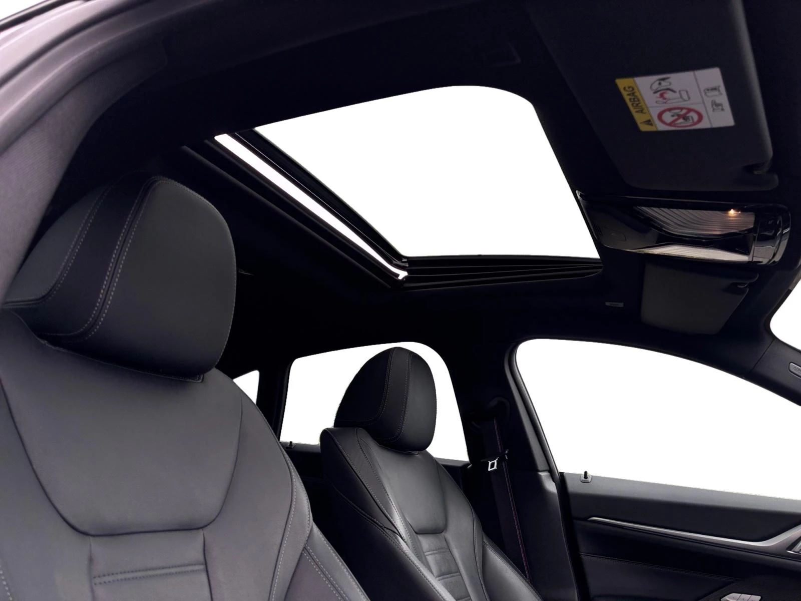 Hoofdafbeelding BMW i4