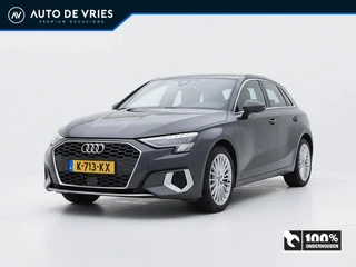 Audi A3 Sportback 35 TFSI 150pk Automaat Business Edition | Sportstoelen | Navigatie | PDC