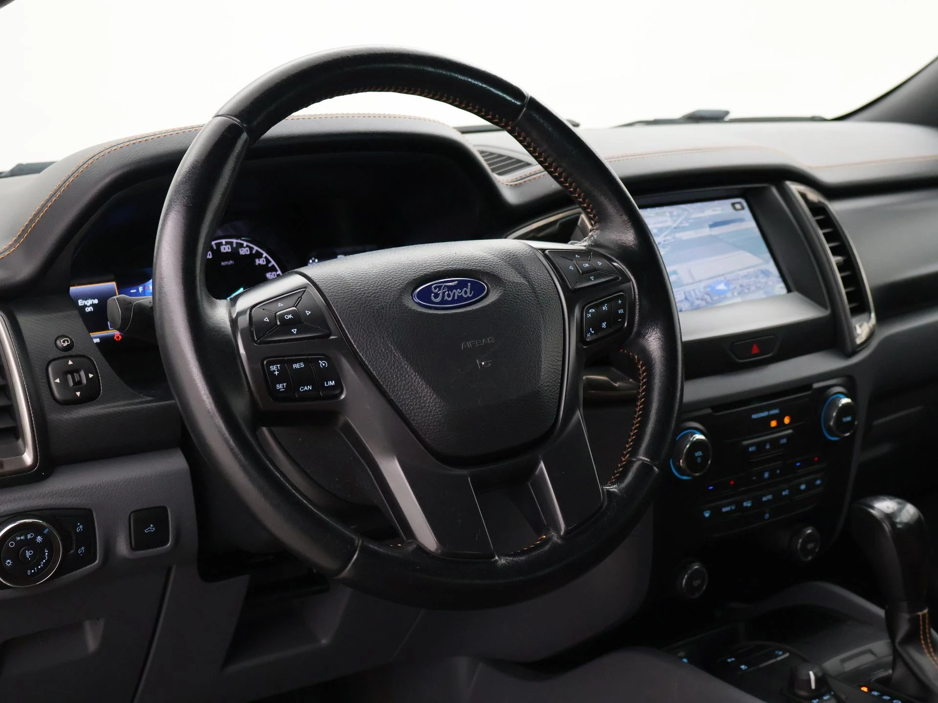 Hoofdafbeelding Ford Ranger