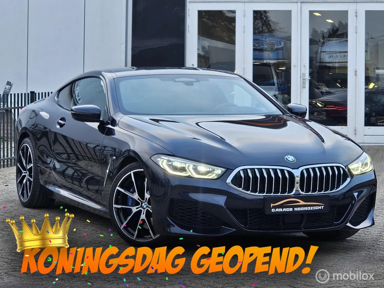 Hoofdafbeelding BMW 8 Serie