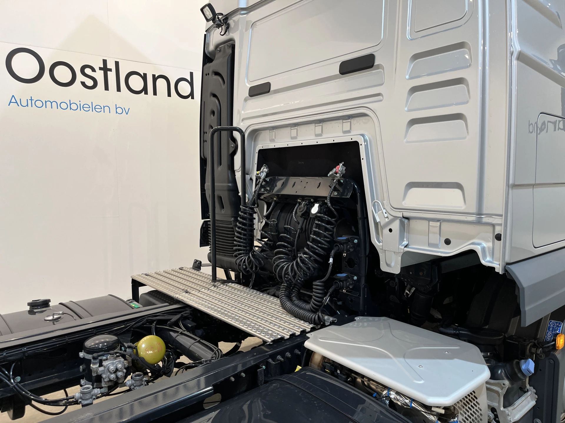 Hoofdafbeelding MAN TGL