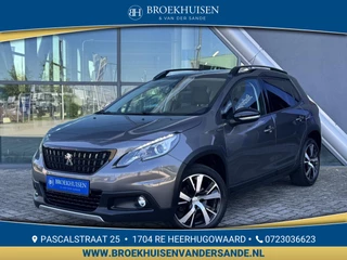 Peugeot 2008 1.2 PureTech GT-Line Automaat / Panoramadak / Camera / Stoelverwarming