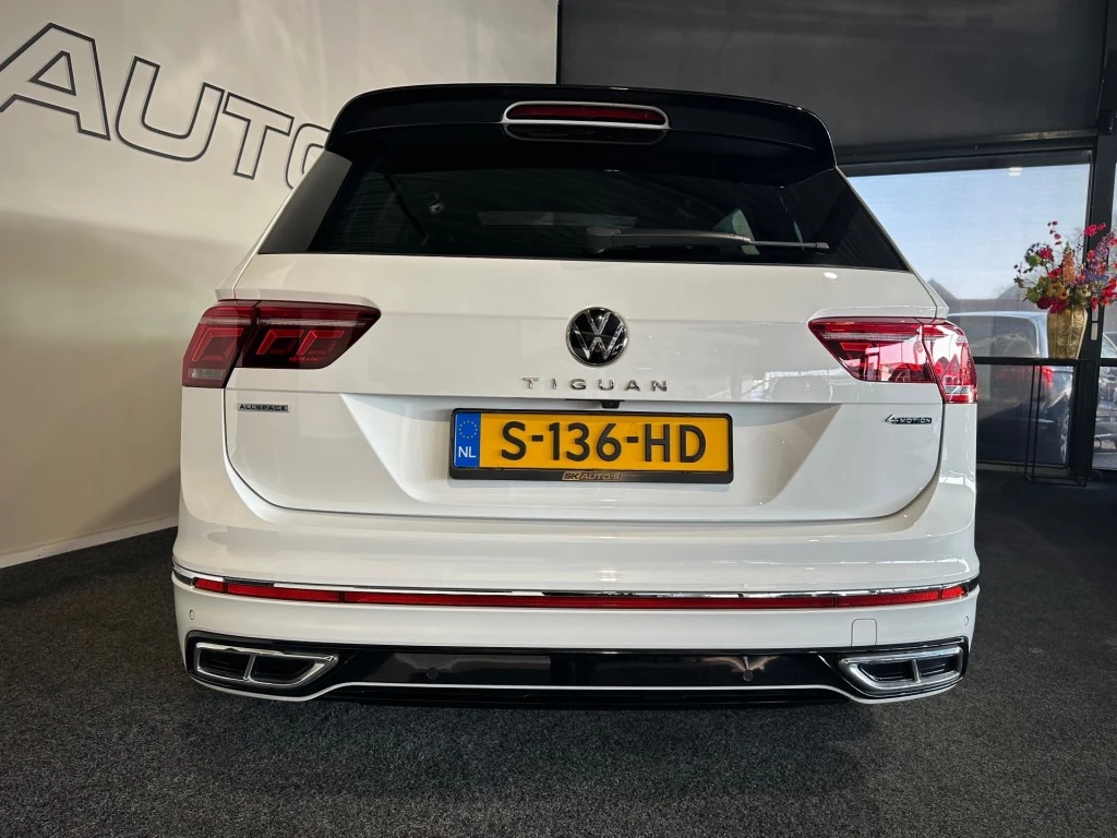 Hoofdafbeelding Volkswagen Tiguan Allspace