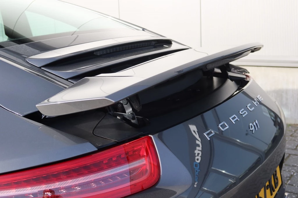 Hoofdafbeelding Porsche 911