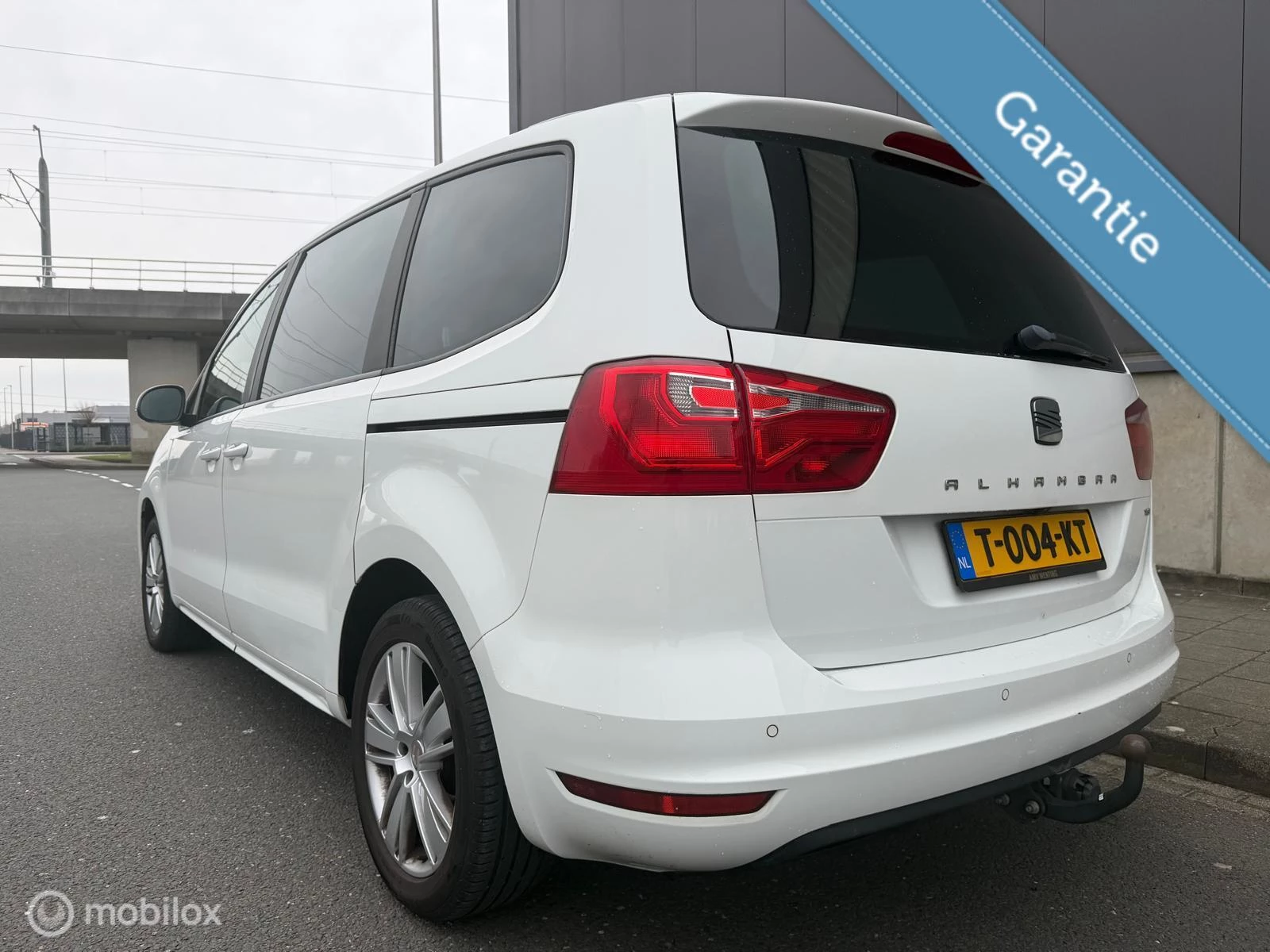 Hoofdafbeelding SEAT Alhambra