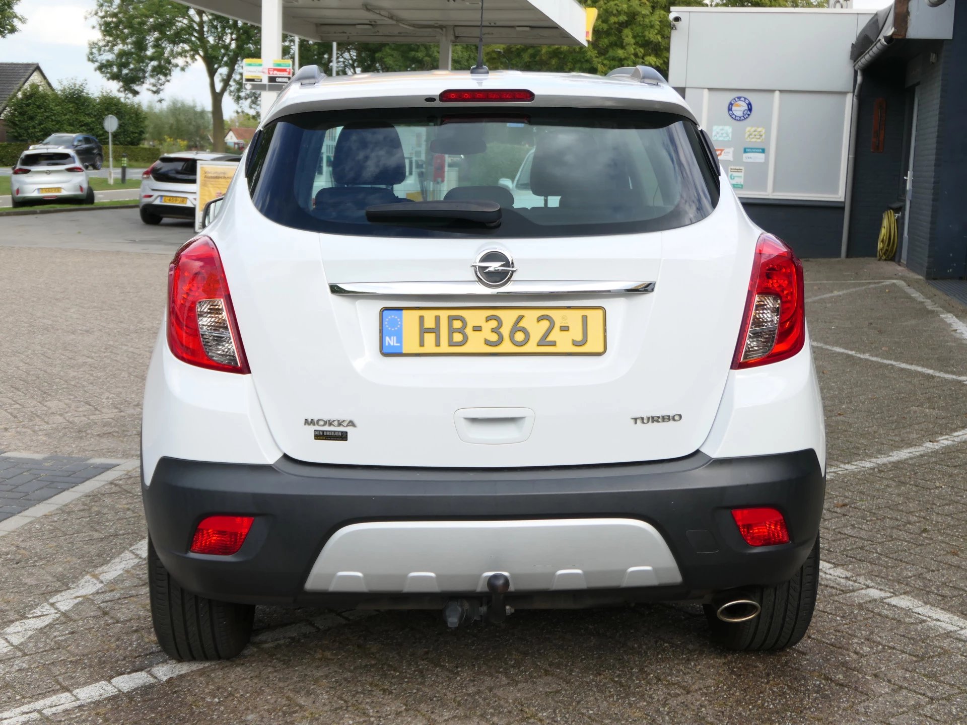 Hoofdafbeelding Opel Mokka