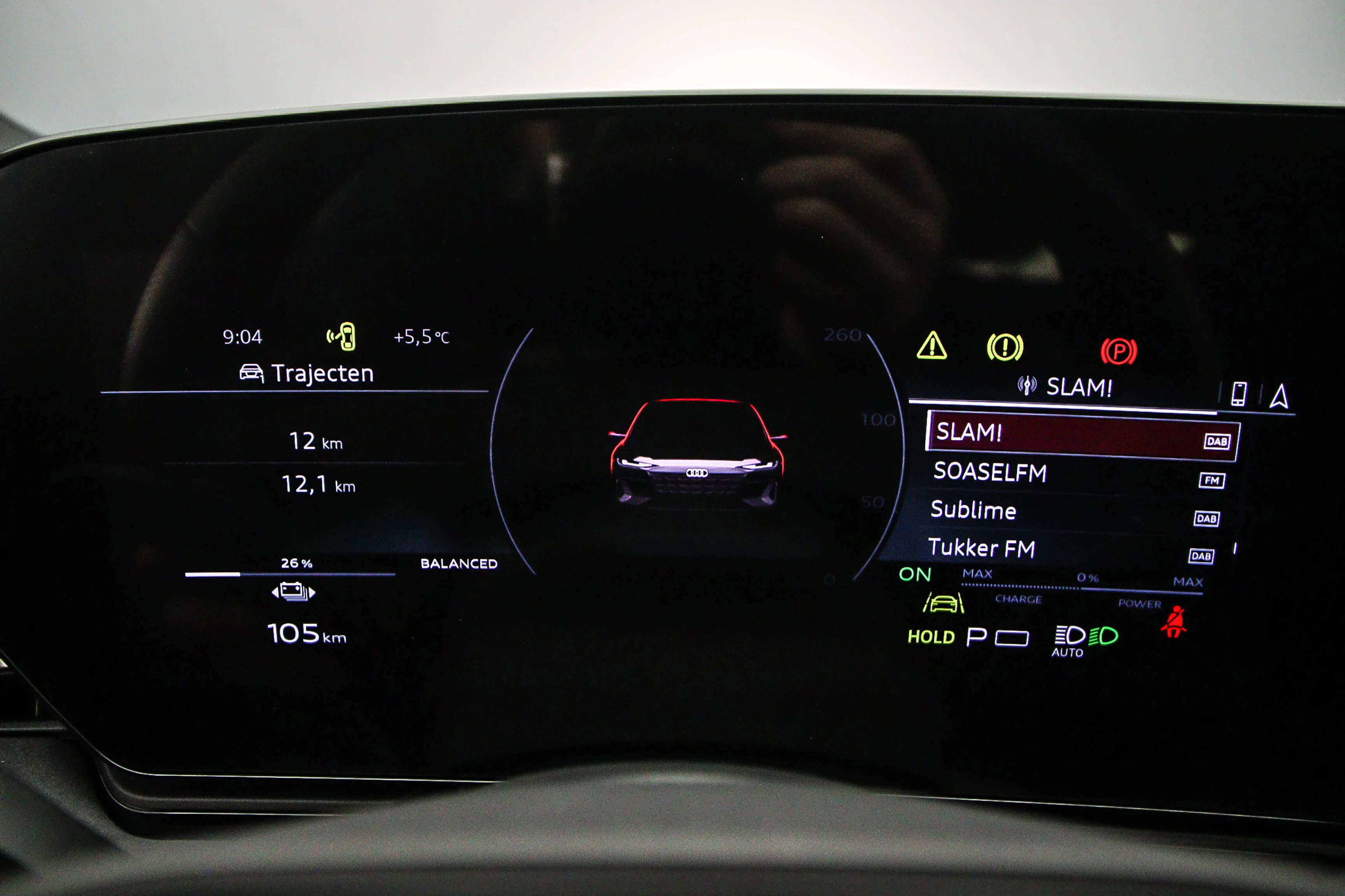 Hoofdafbeelding Audi A6 Sportback e-tron