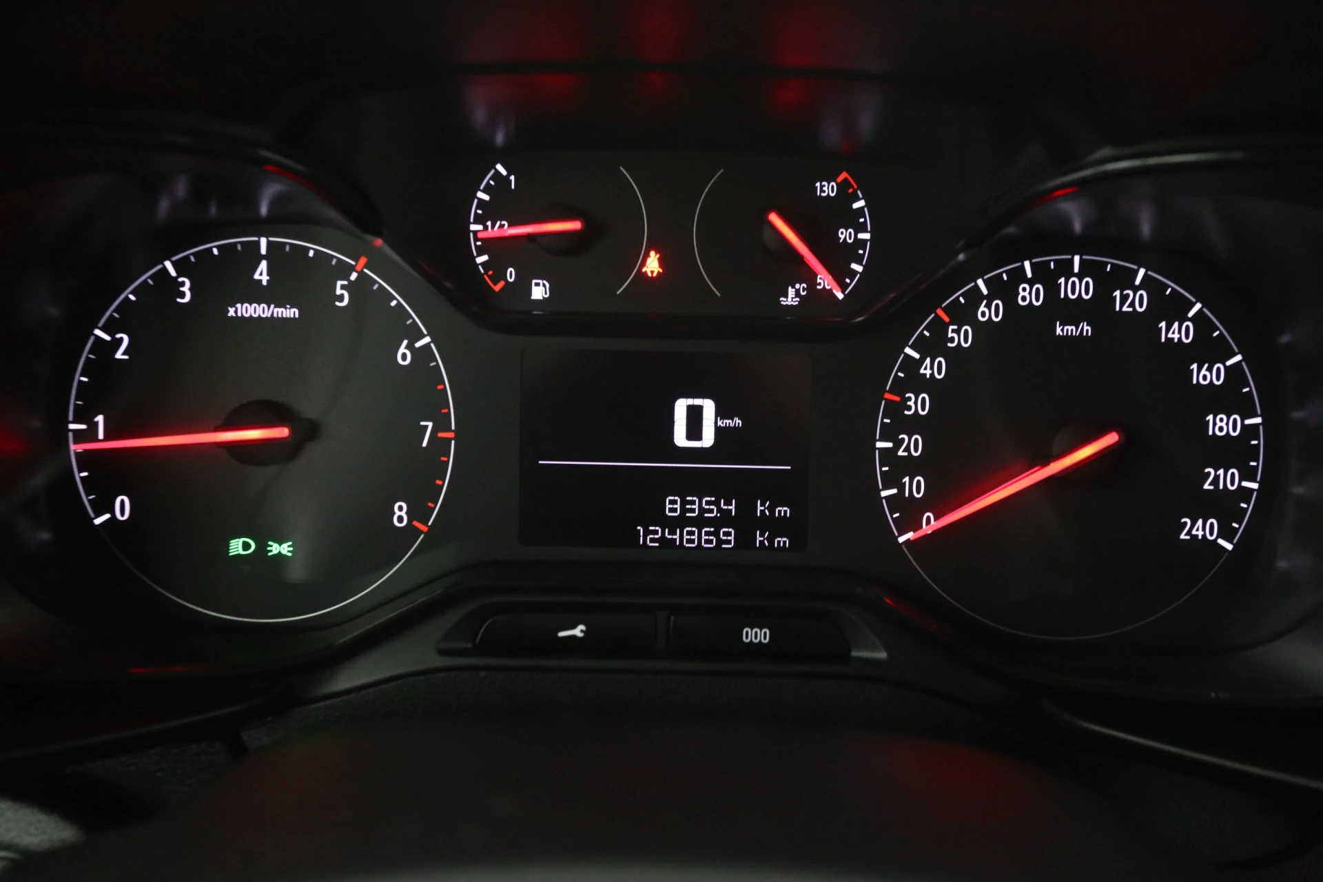 Hoofdafbeelding Opel Combo