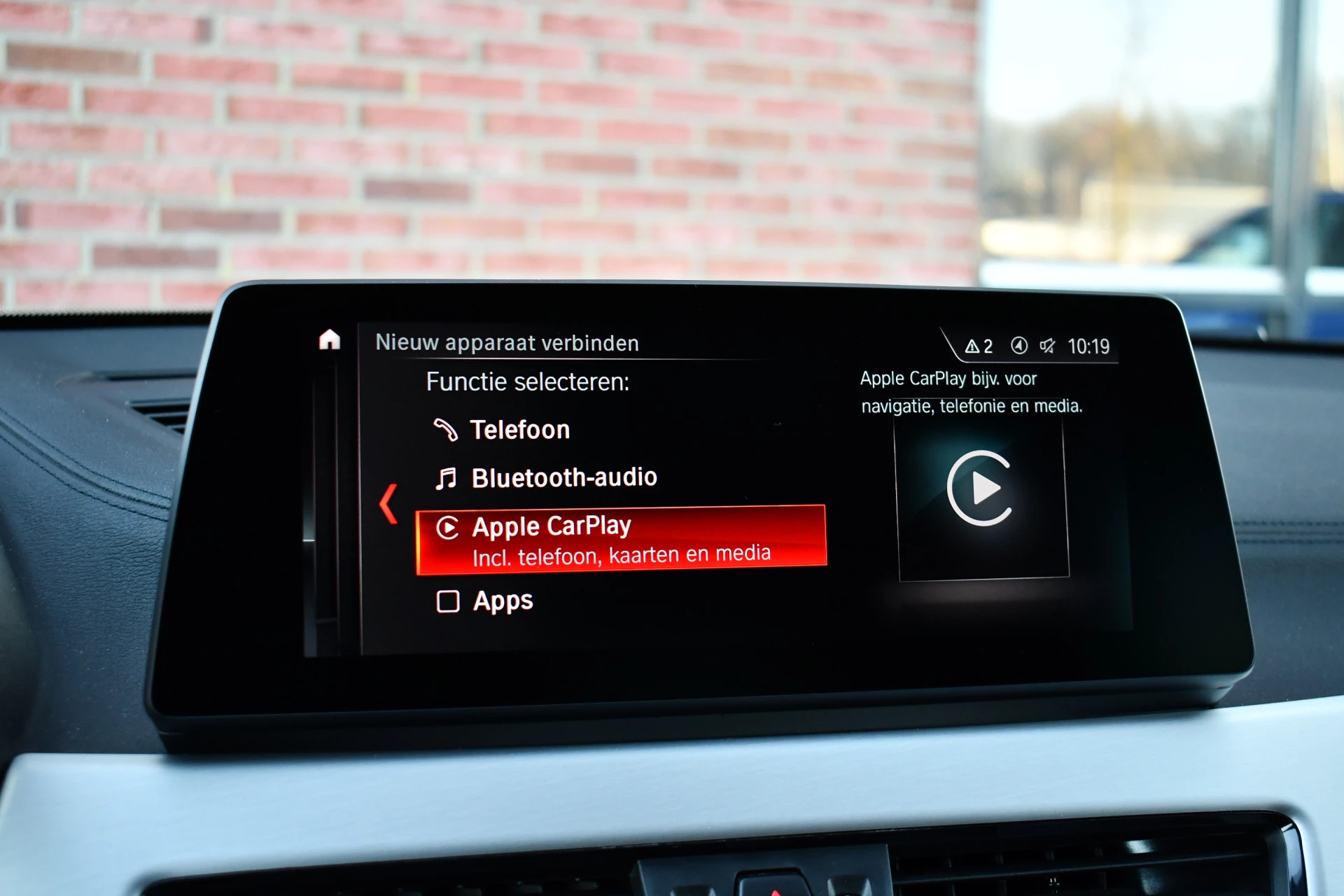 Hoofdafbeelding BMW X2