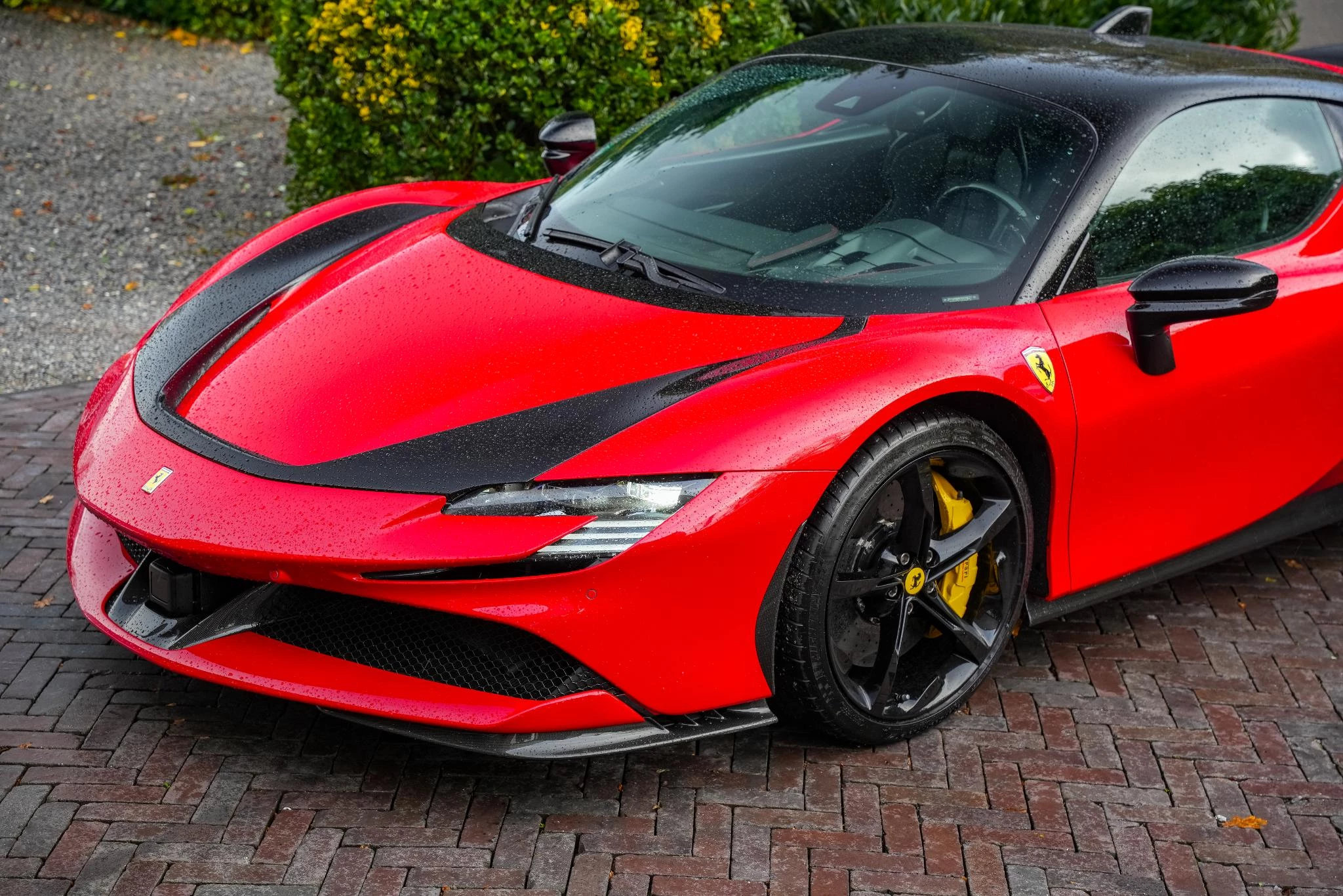 Hoofdafbeelding Ferrari SF90 Stradale