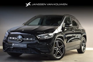 Mercedes-Benz GLA-klasse 180 Business Solution AMG / Widescreen / Navigatie / Stoelverwarming / Camera