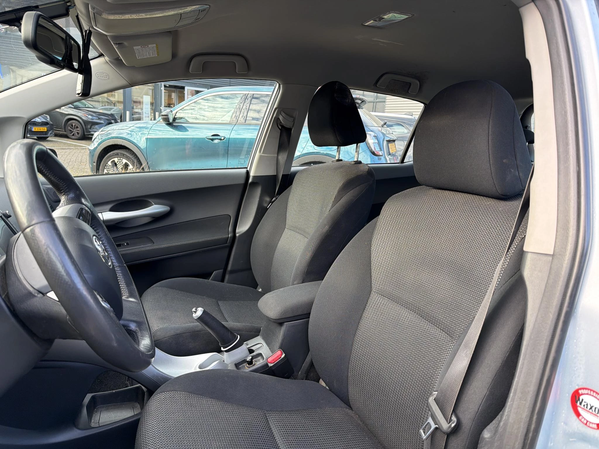 Hoofdafbeelding Toyota Auris