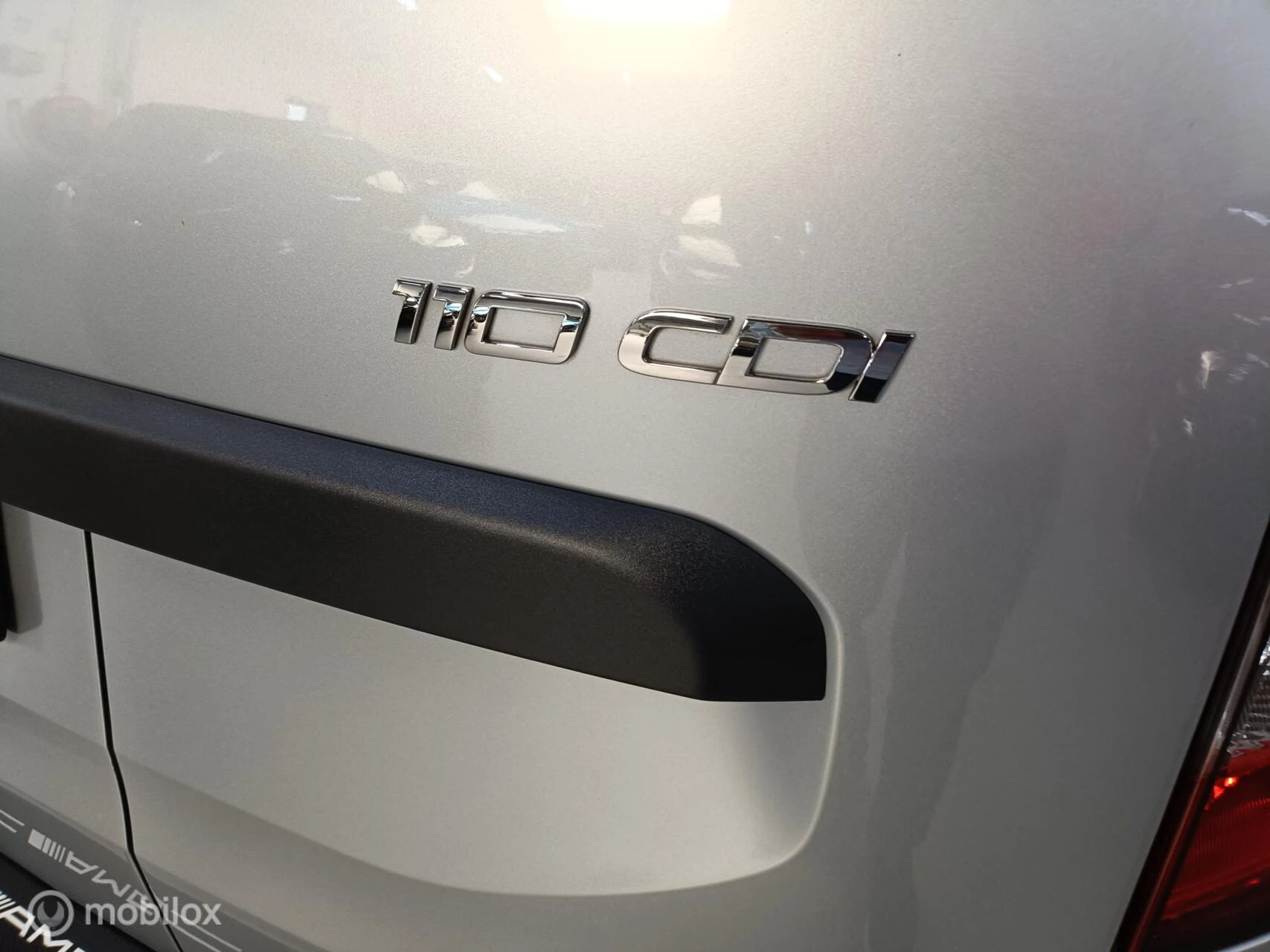 Hoofdafbeelding Mercedes-Benz Citan