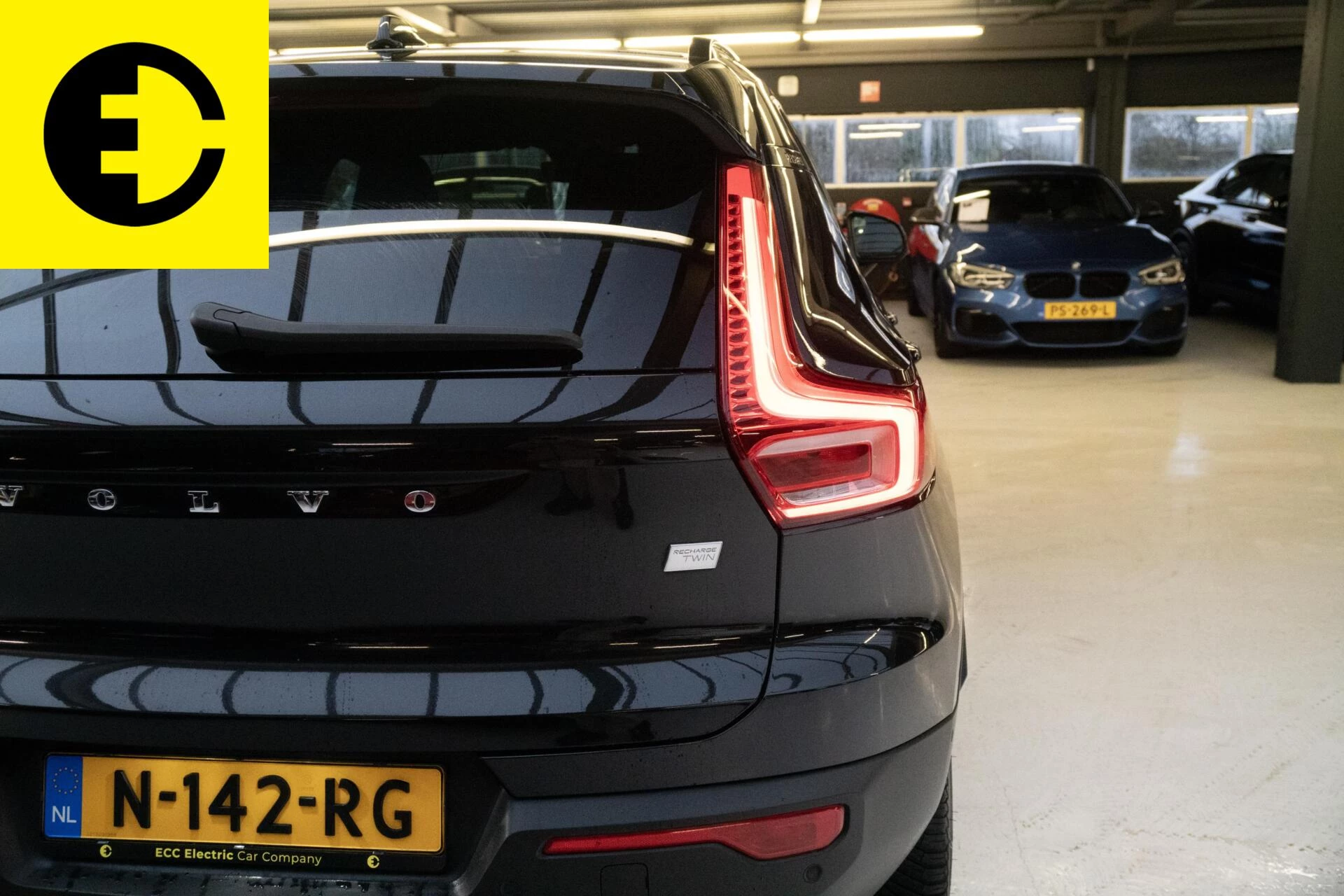 Hoofdafbeelding Volvo XC40