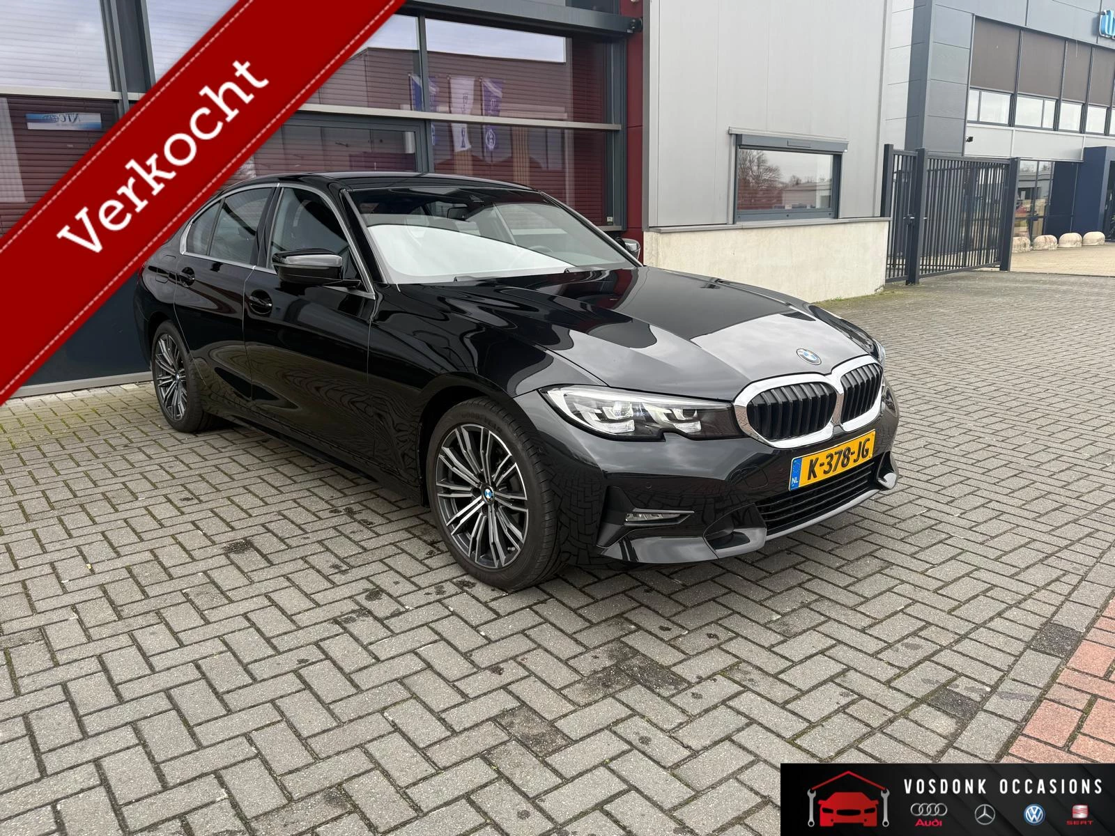Hoofdafbeelding BMW 3 Serie