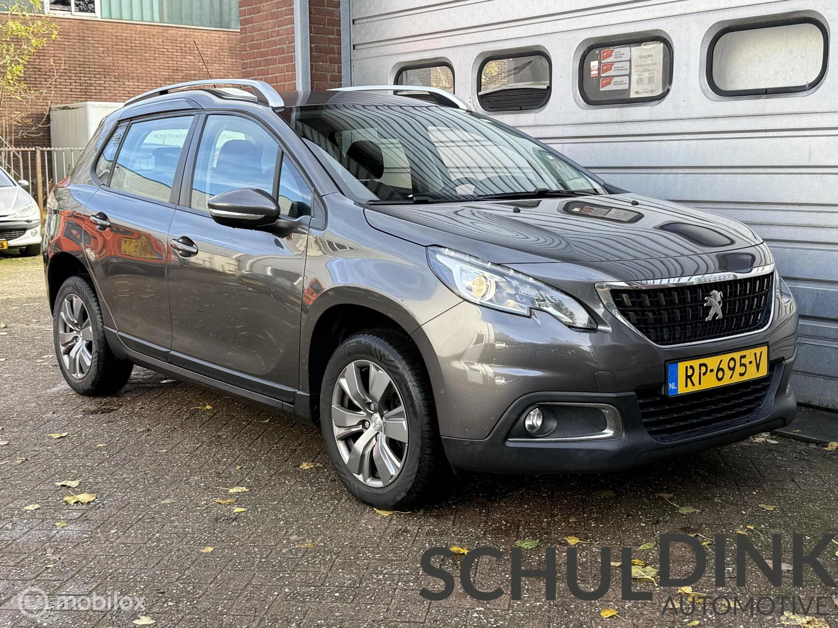 Hoofdafbeelding Peugeot 2008