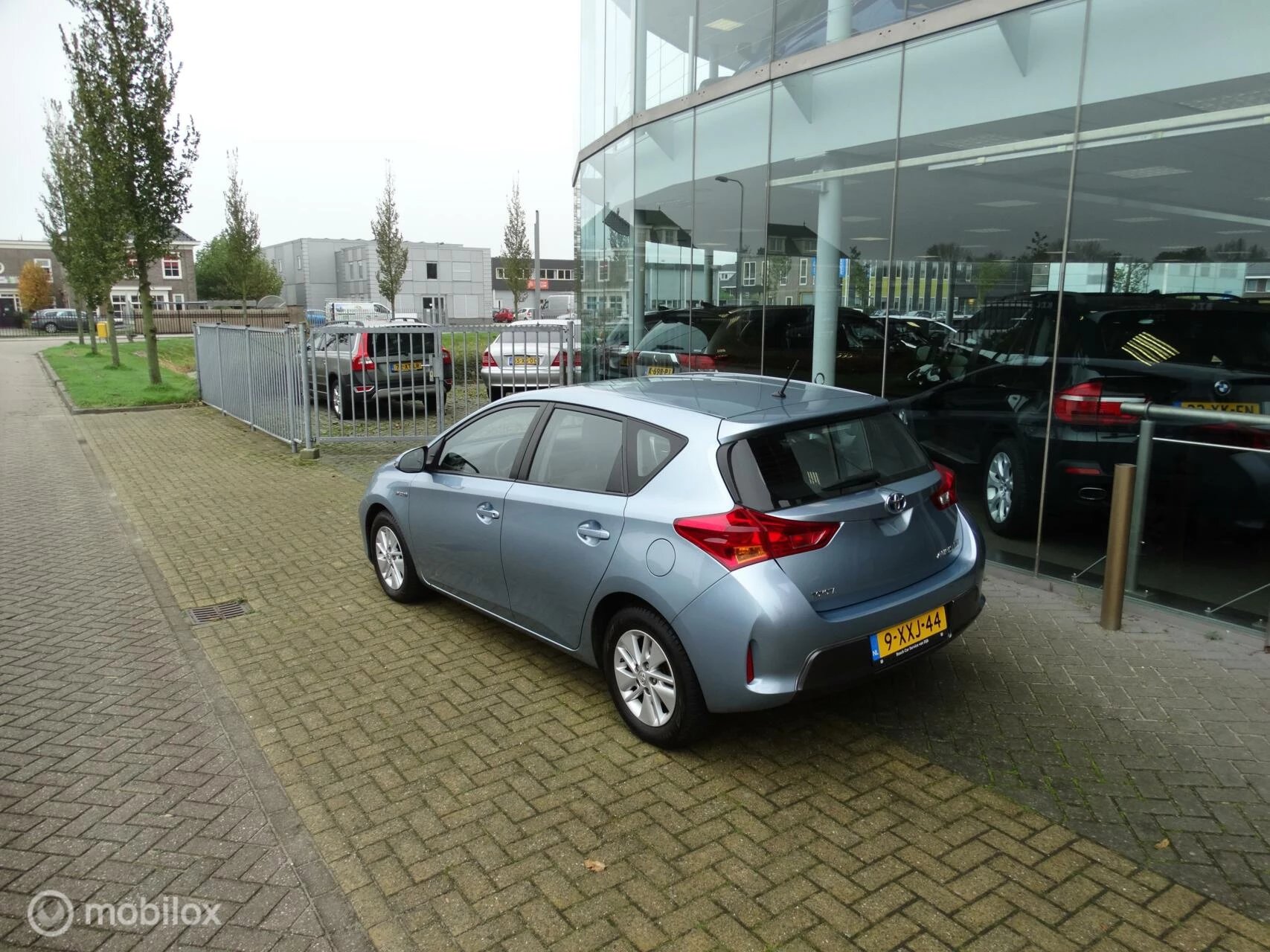 Hoofdafbeelding Toyota Auris