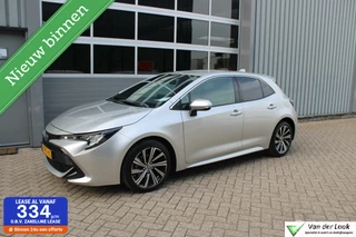 Toyota Corolla 1.8 Hybrid Business Plus 1e Eigenaar | Boekjes | 26.056 KM.