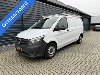 Mercedes Vito 114 CDI automaat Airco ecc ! Imperiaal Trekhaak