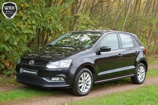 2015 Volkswagen Polo 1.2 TSI DSG 167dkm 4 nw banden / beurt