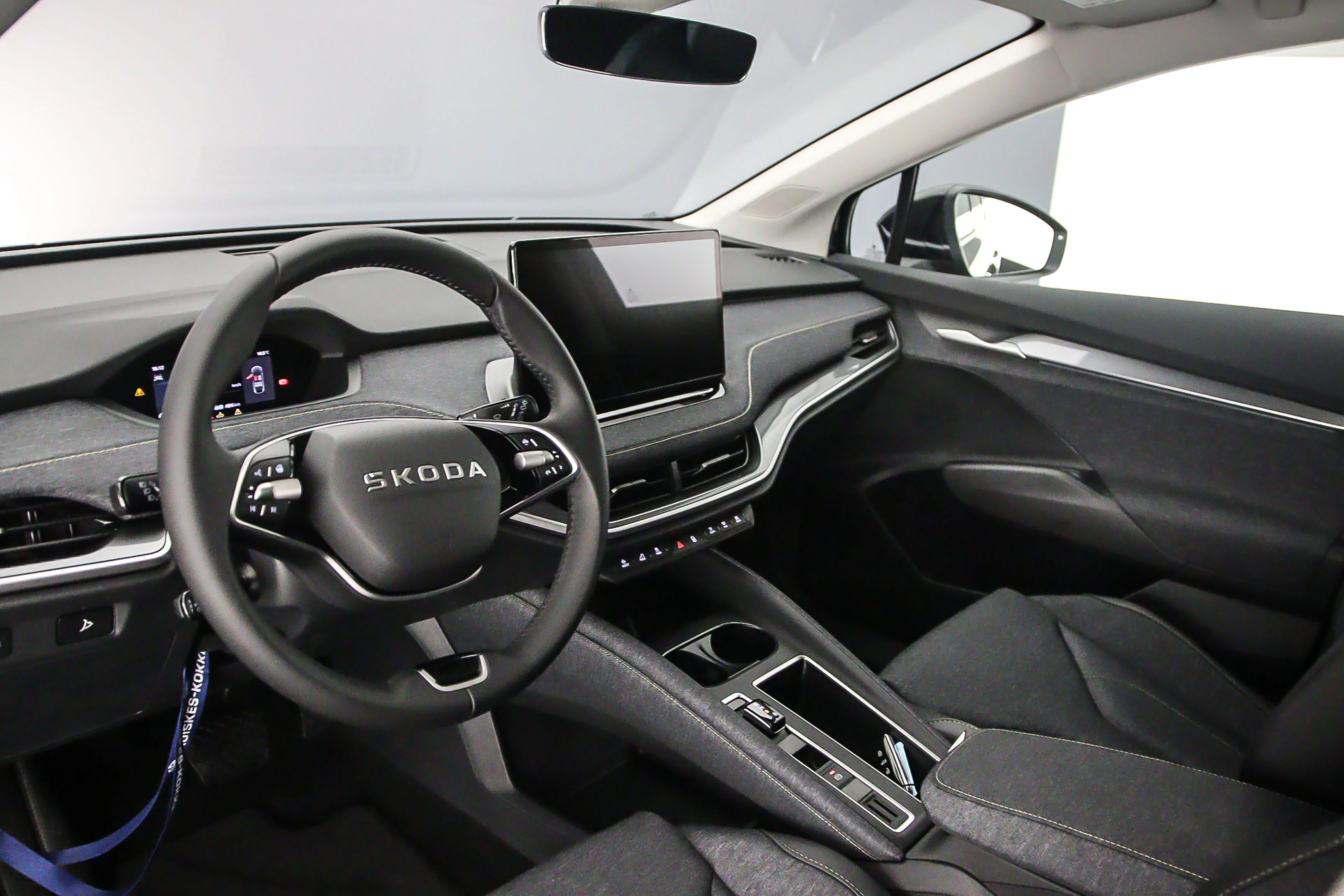 Hoofdafbeelding Škoda Elroq
