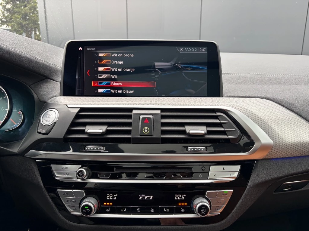 Hoofdafbeelding BMW X3