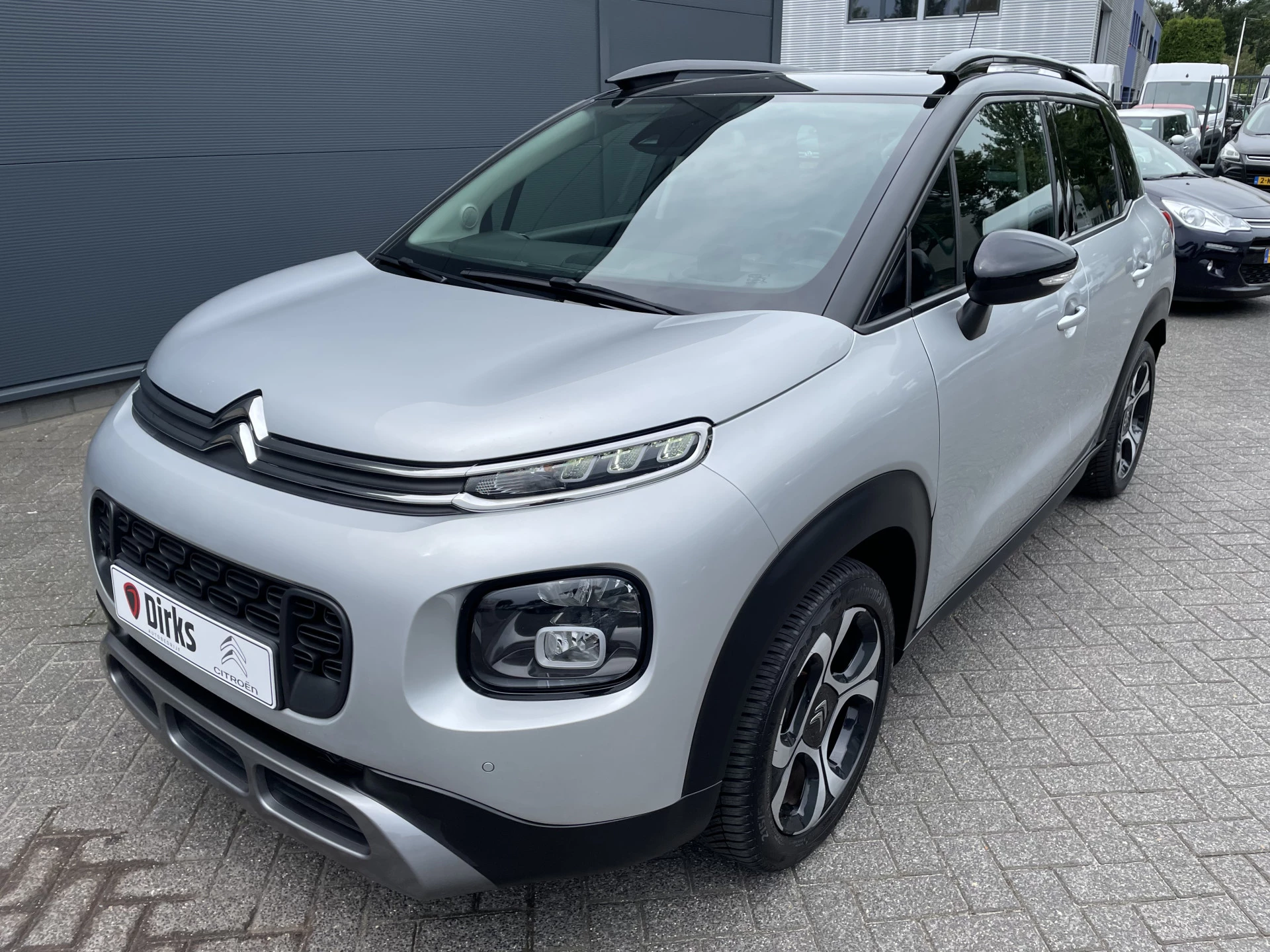 Hoofdafbeelding Citroën C3 Aircross