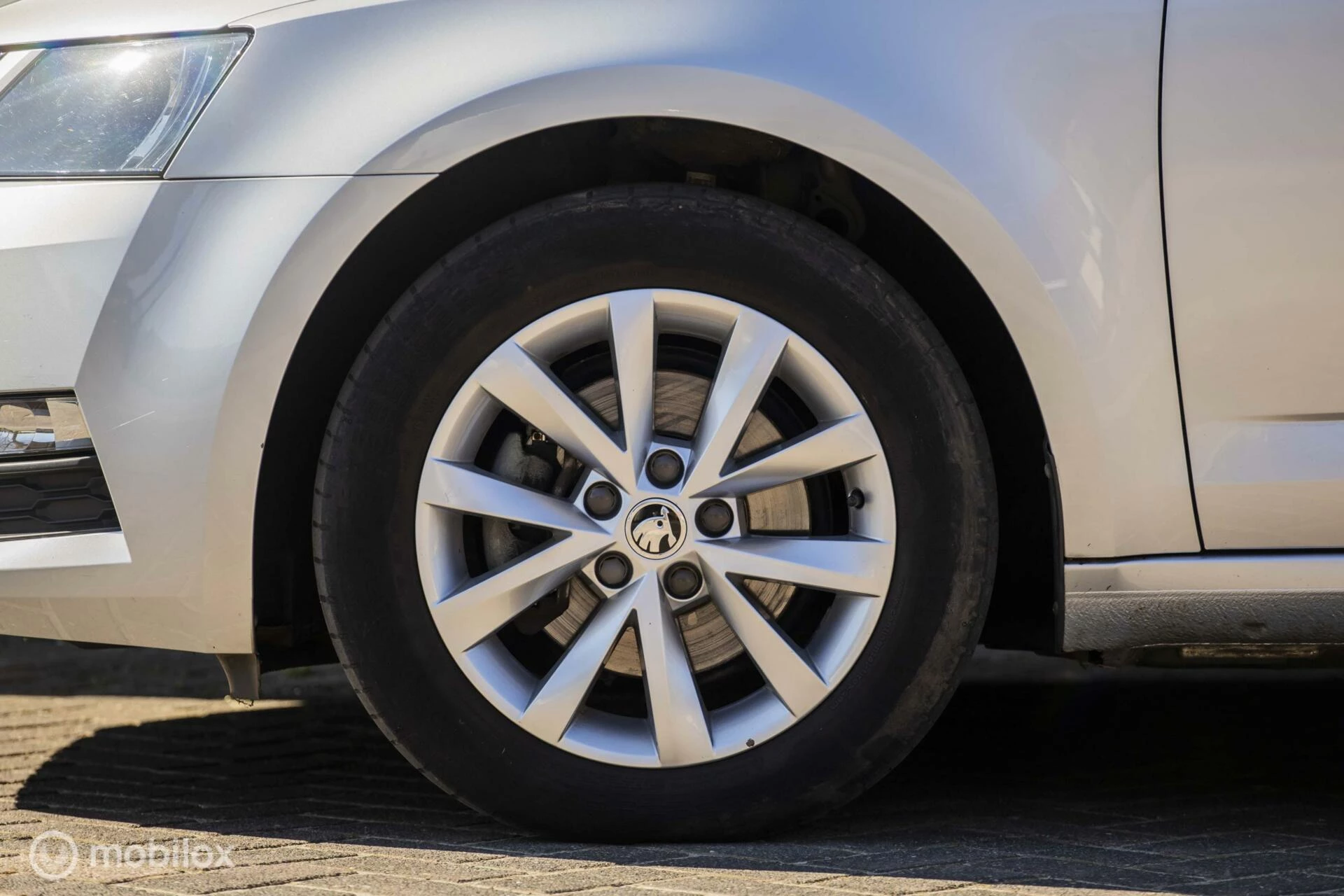 Hoofdafbeelding Škoda Octavia