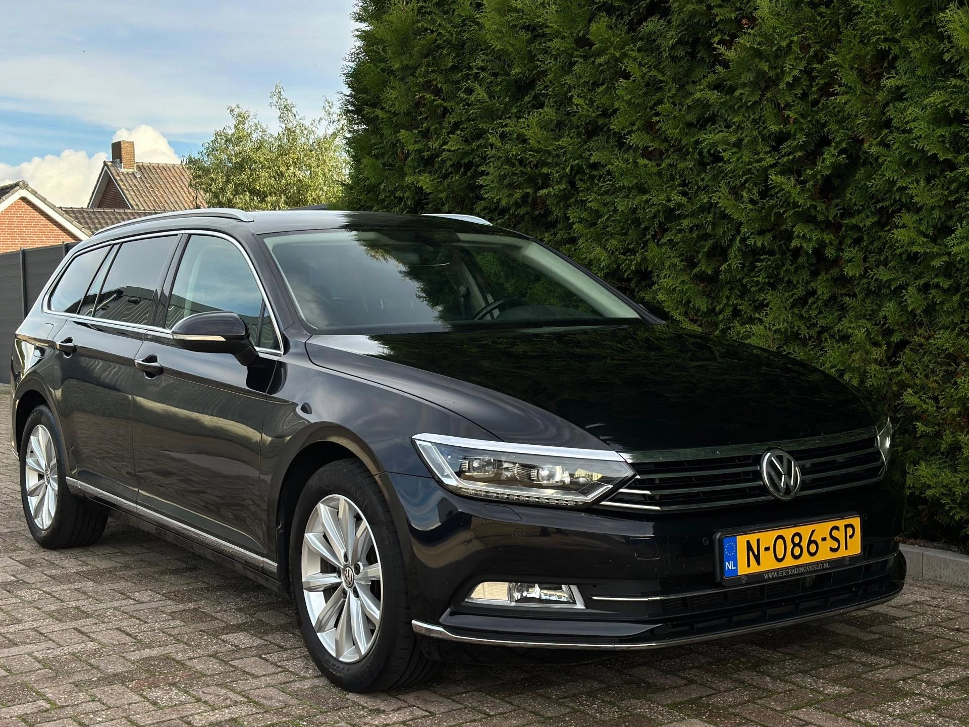 Hoofdafbeelding Volkswagen Passat