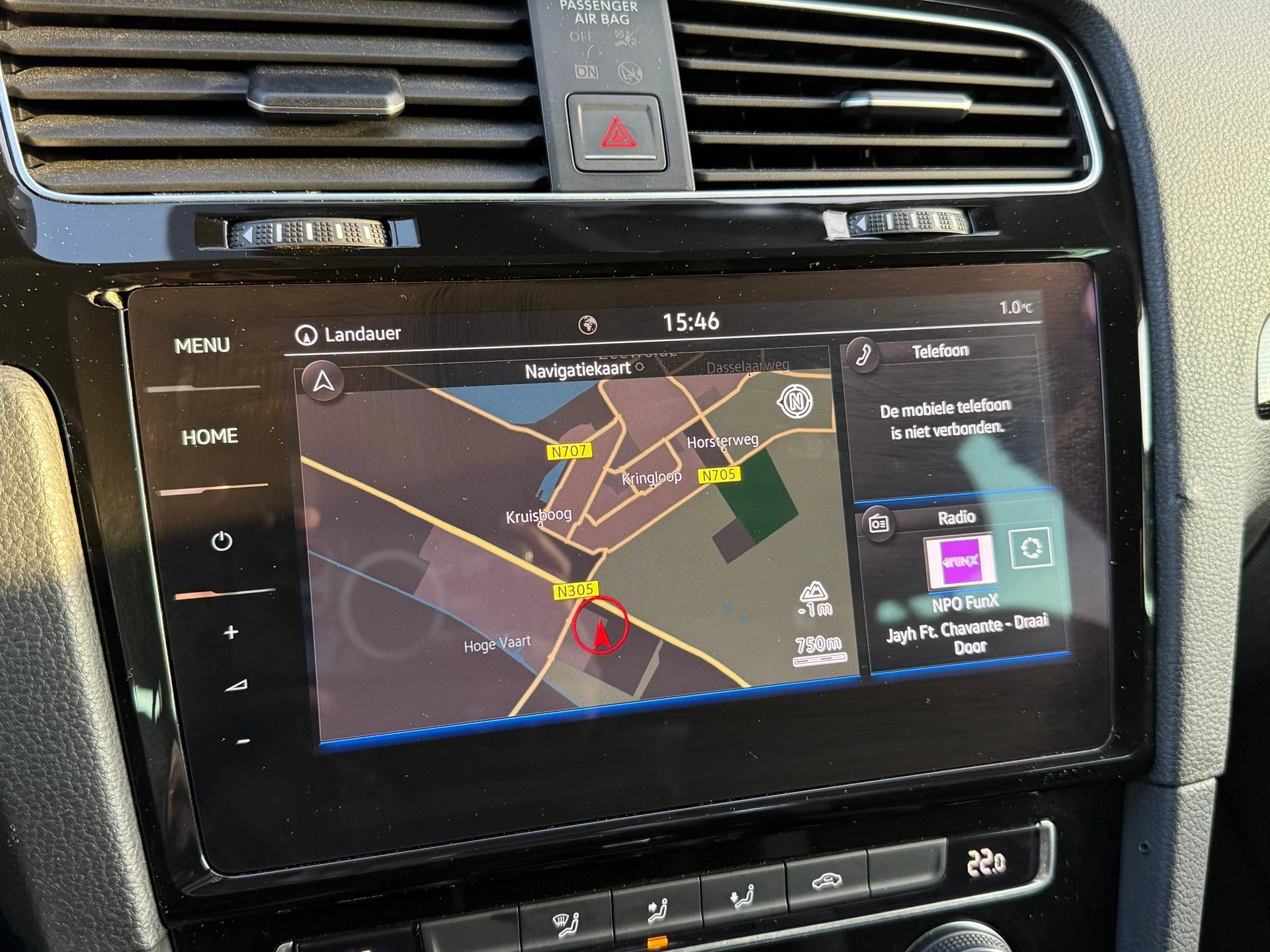 Hoofdafbeelding Volkswagen Golf