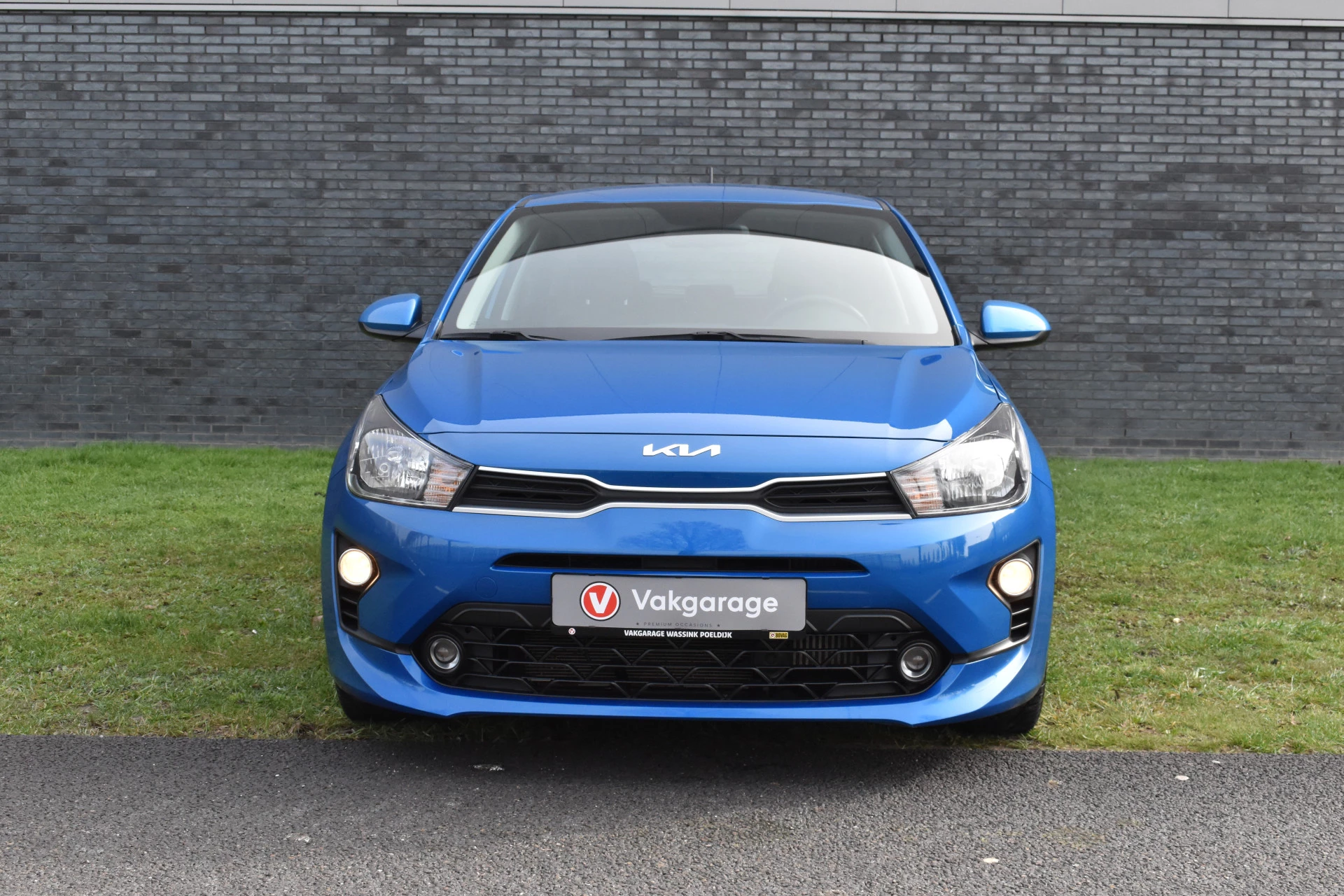 Hoofdafbeelding Kia Rio