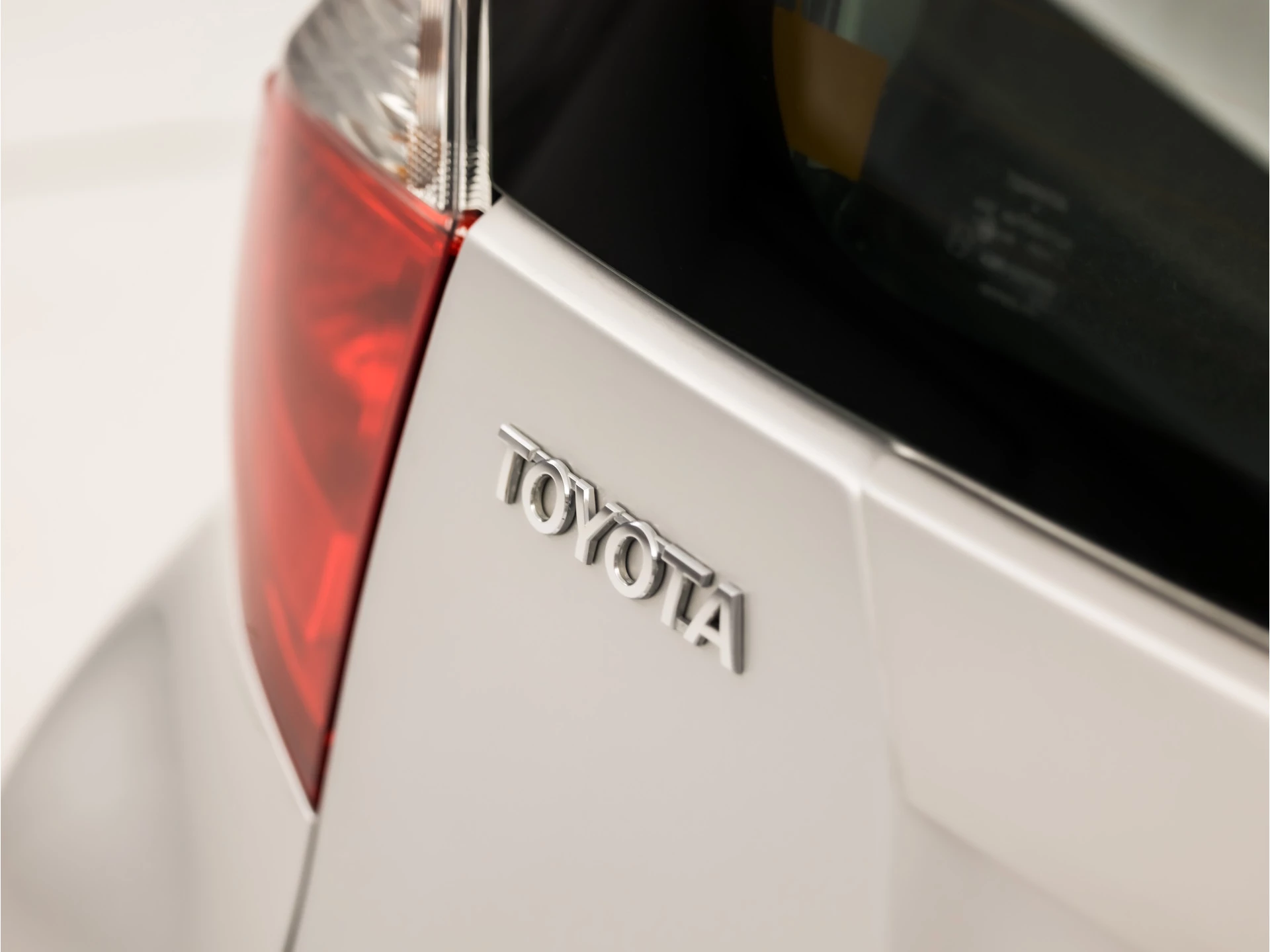 Hoofdafbeelding Toyota Verso-S