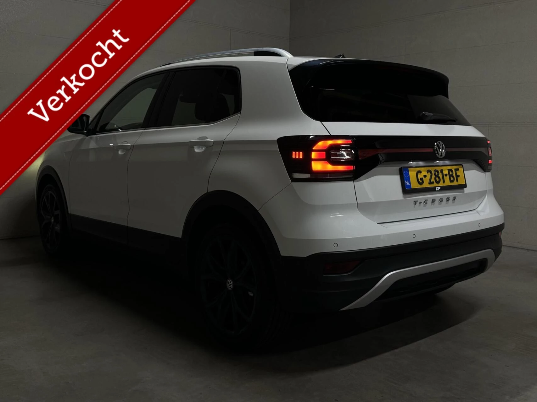 Hoofdafbeelding Volkswagen T-Cross