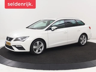 SEAT Leon 1.5 TSI FR Intense | 1e eigenaar |  Stoelverwarming | Carplay | Beats Pack | Full LED | Virtual Cockpit | Keyless | Climate control | Parkeerhulp | Cruise control | Navigatie