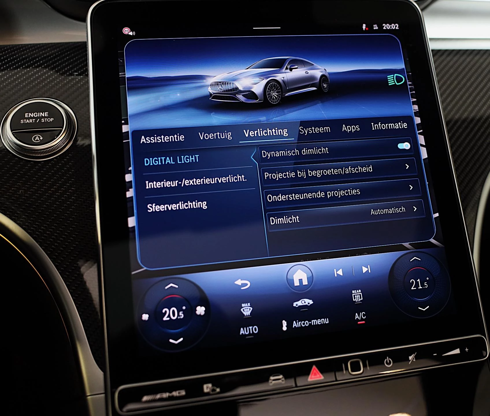 Hoofdafbeelding Mercedes-Benz CLE