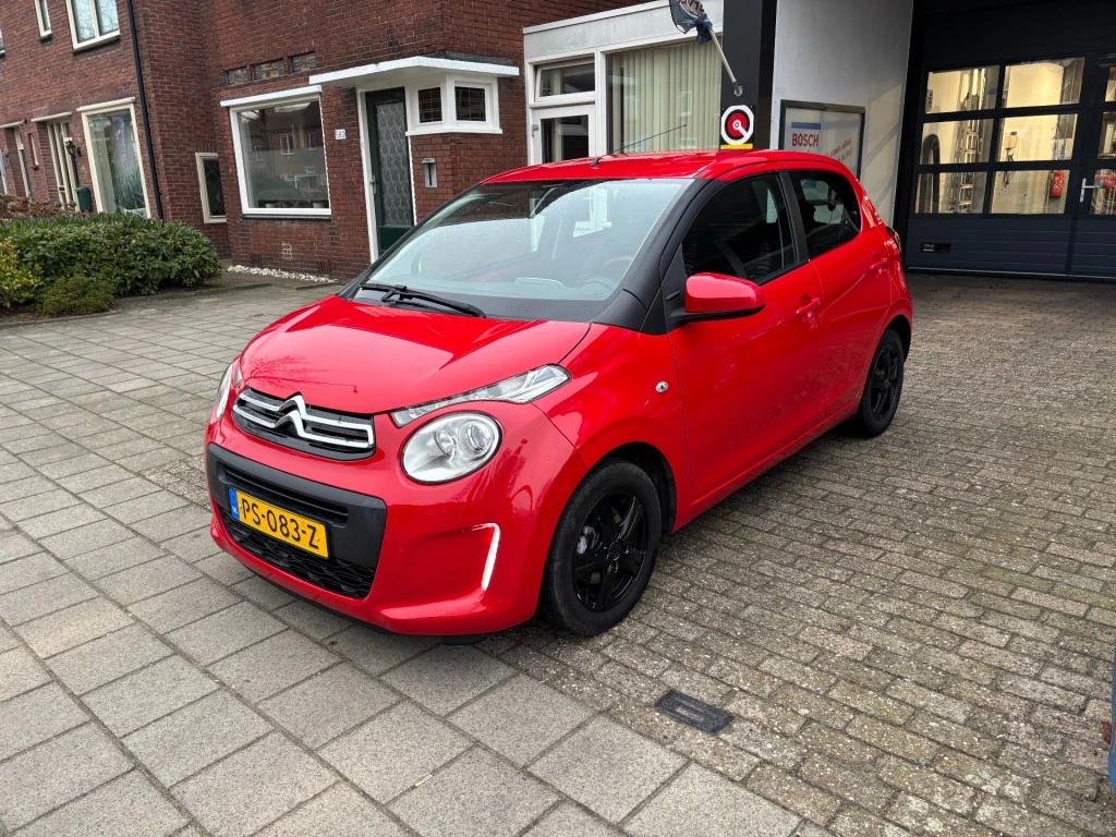 Hoofdafbeelding Citroën C1