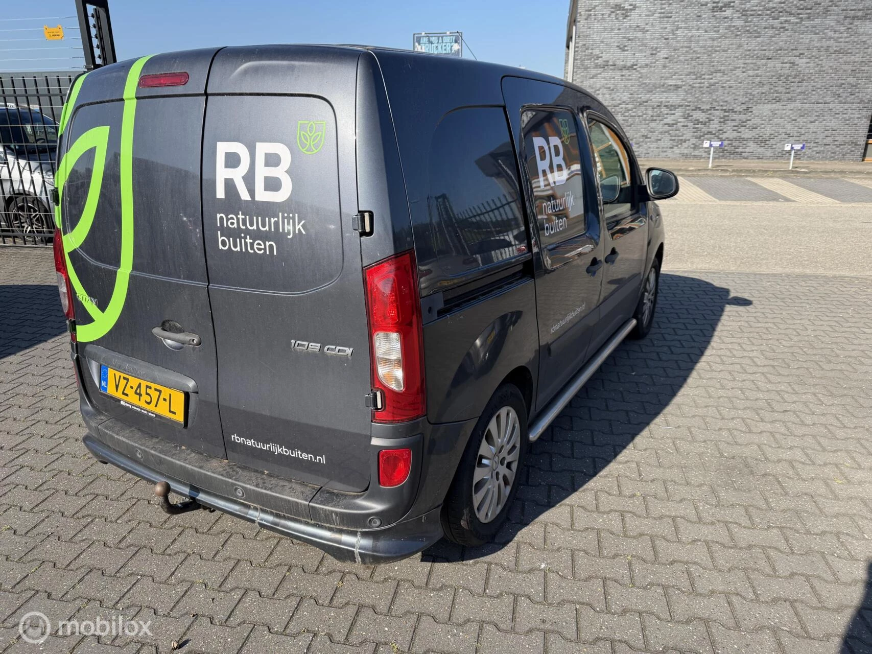 Hoofdafbeelding Mercedes-Benz Citan