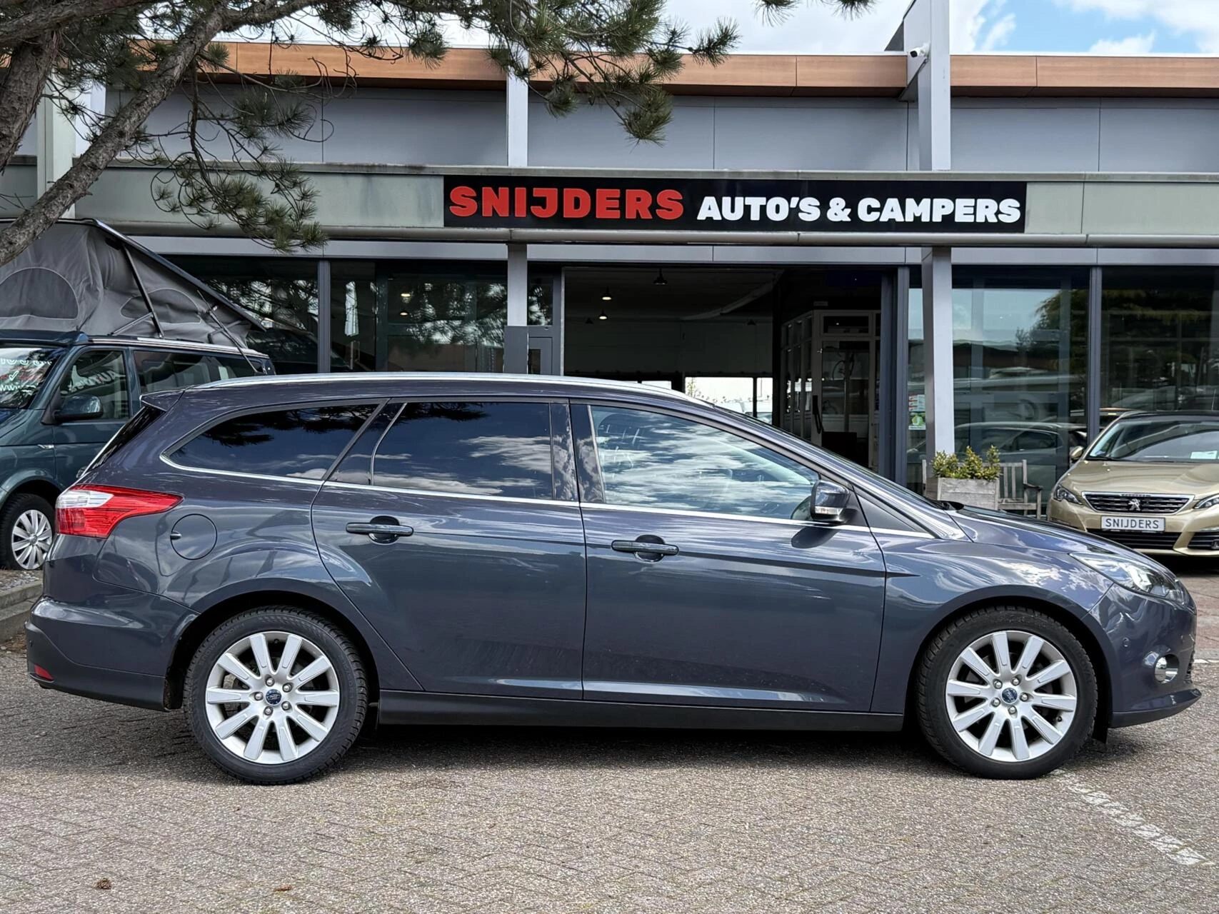 Hoofdafbeelding Ford Focus