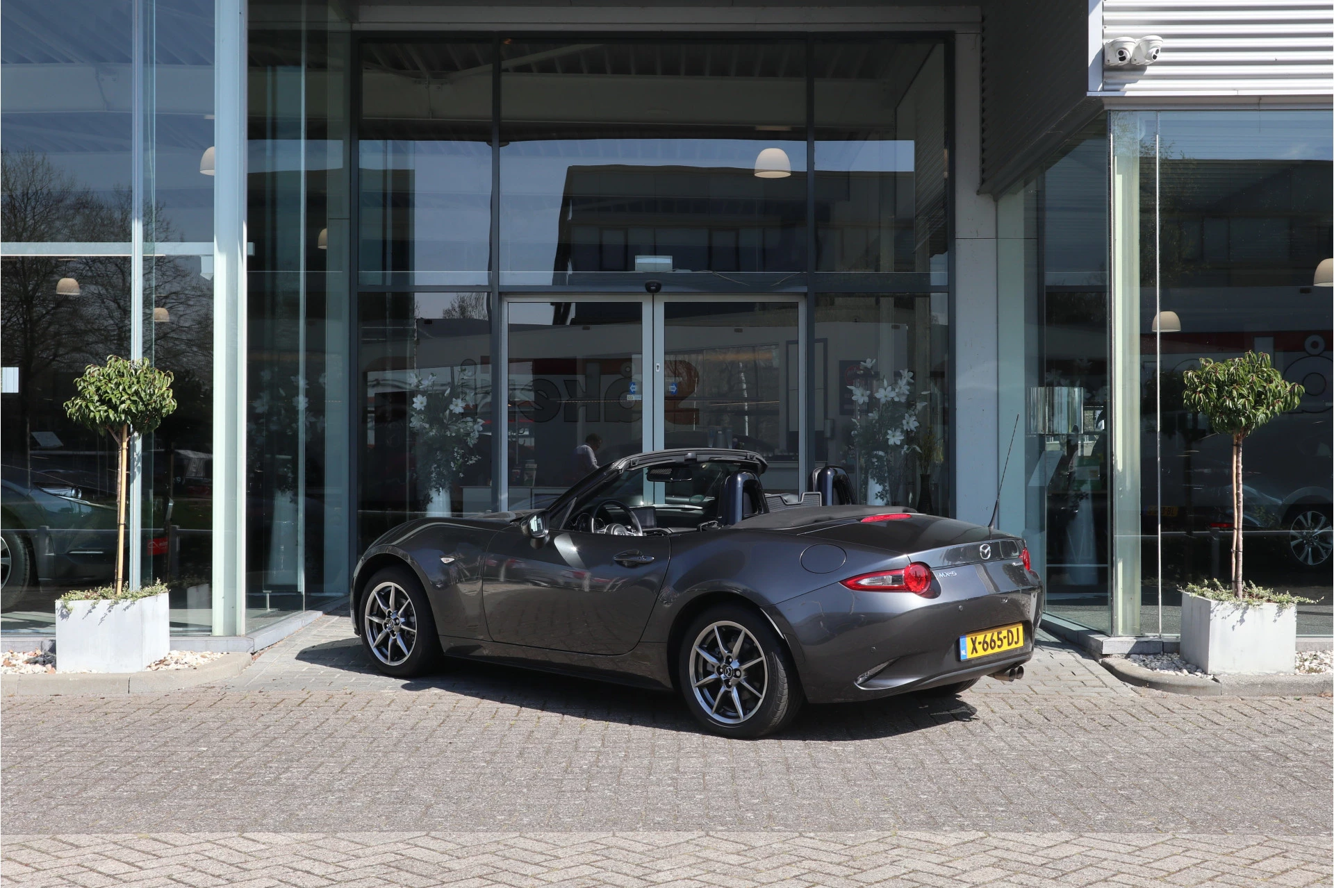 Hoofdafbeelding Mazda MX-5