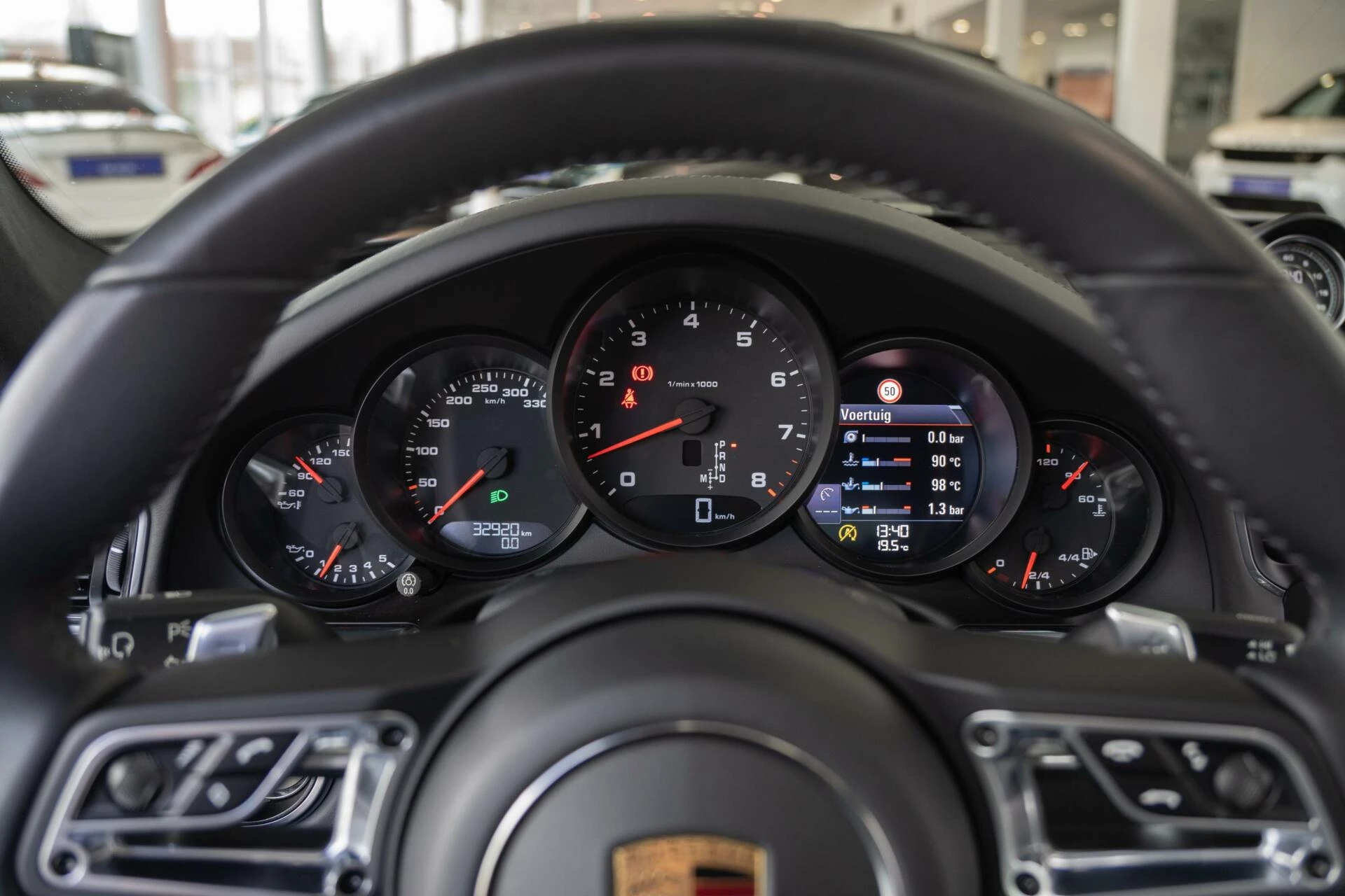 Hoofdafbeelding Porsche 911