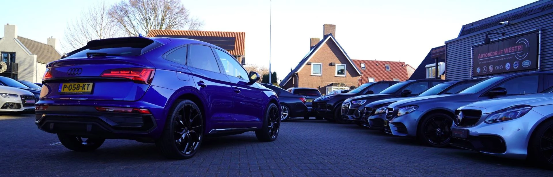 Hoofdafbeelding Audi Q5
