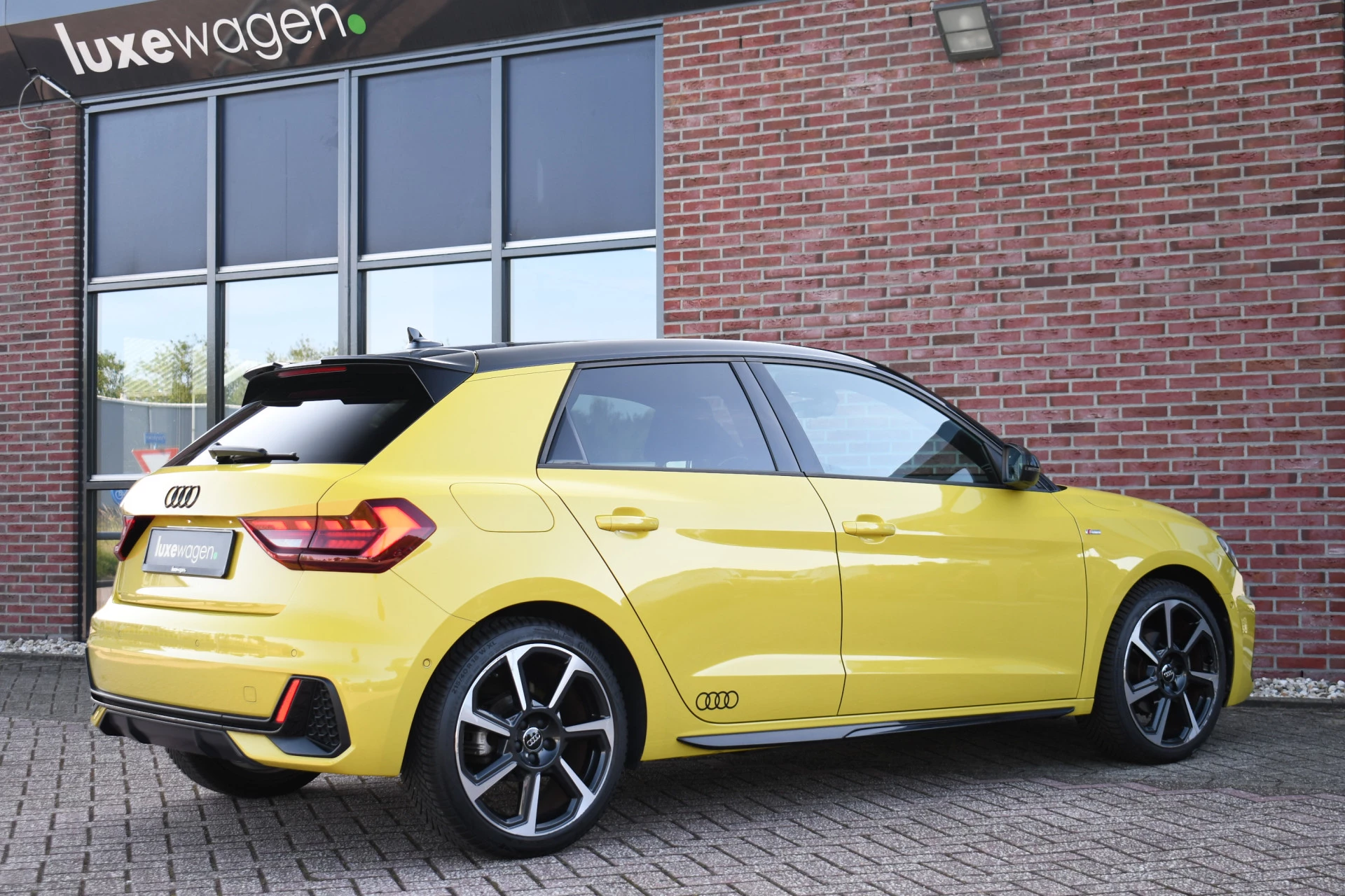 Hoofdafbeelding Audi A1 Sportback