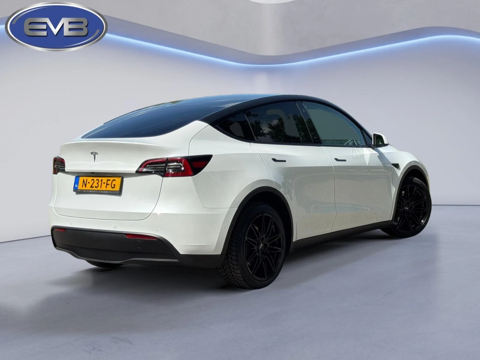 Hoofdafbeelding Tesla Model Y