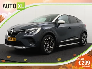 Renault Captur 1.3 130 PK TCe Style+ Two Tone Trekhaak 18' LMV Side-step LED