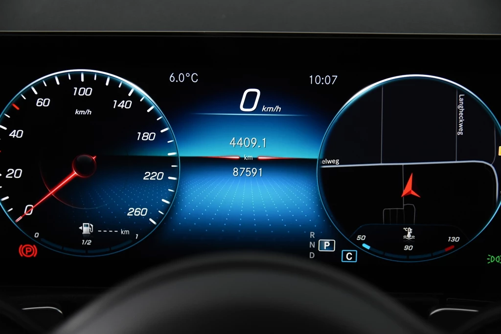 Hoofdafbeelding Mercedes-Benz GLB