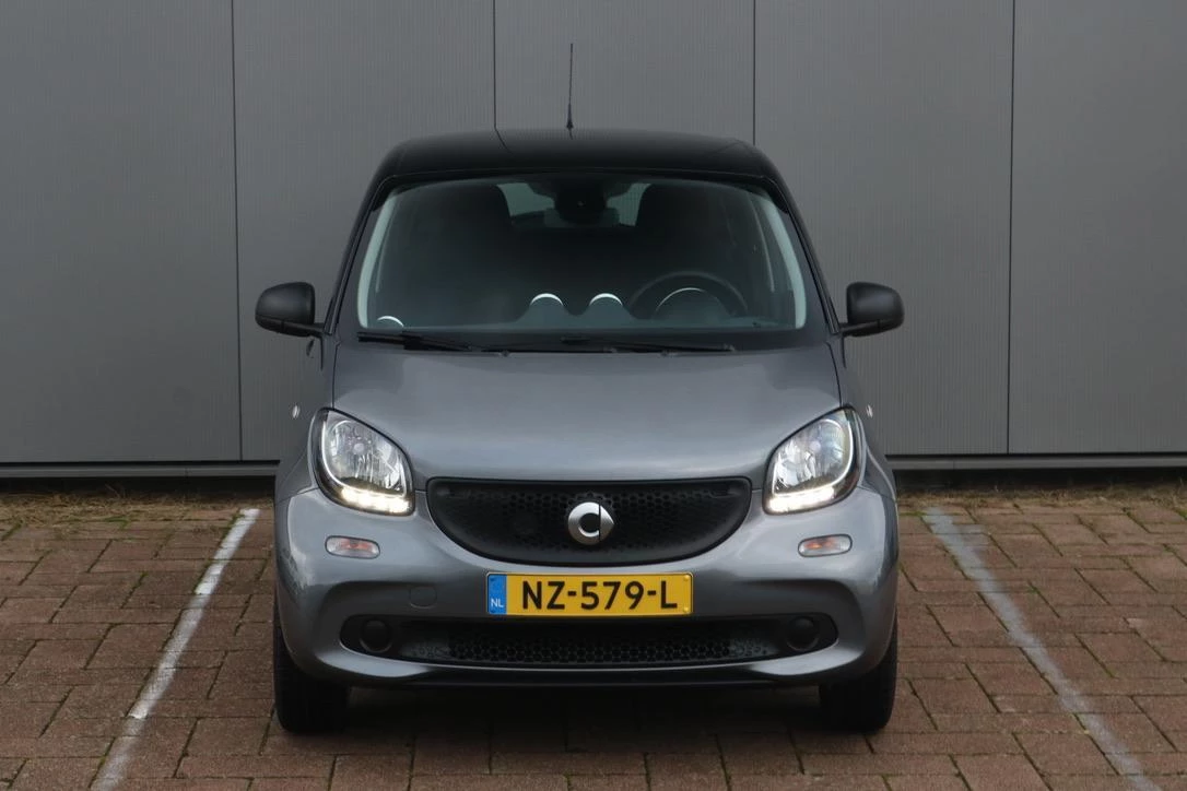 Hoofdafbeelding smart Forfour
