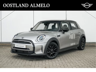 MINI Cooper Hatchback Classic Camden Automaat / Cruise Control / Multifunctioneel stuurwiel / LED / Ambiance verlichting