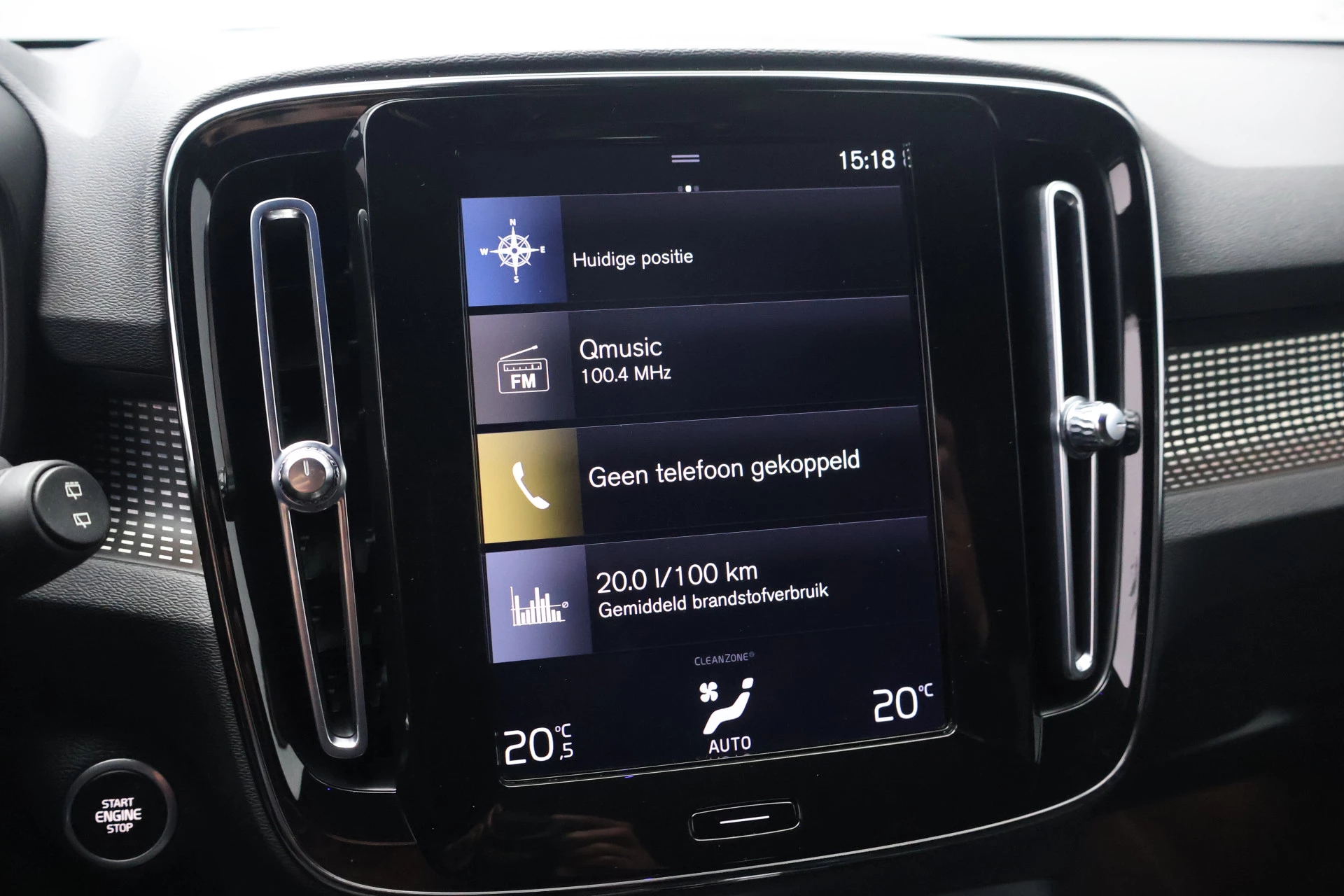 Hoofdafbeelding Volvo XC40