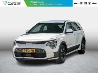 Hoofdafbeelding Kia Niro EV Kia Niro EV Light Edition 64.8 kWh | Navigatie | Achteruitrijcamera | Airco | Cruise control Adaptieve |